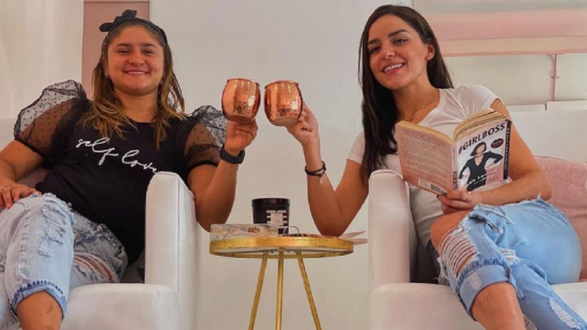 Exatlón México: Casandra Ascencio presume con Doris CAMBIO de imagen (VIDEO)