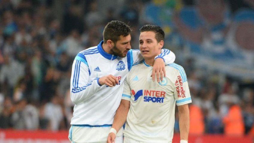 ¡Contra México! Gignac y Thauvin refuerzan a Francia para Tokio 2020