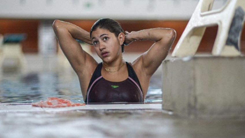 Exatlón México: Carolina Mendoza DEFENDIÓ así su lugar en Tokio 2020