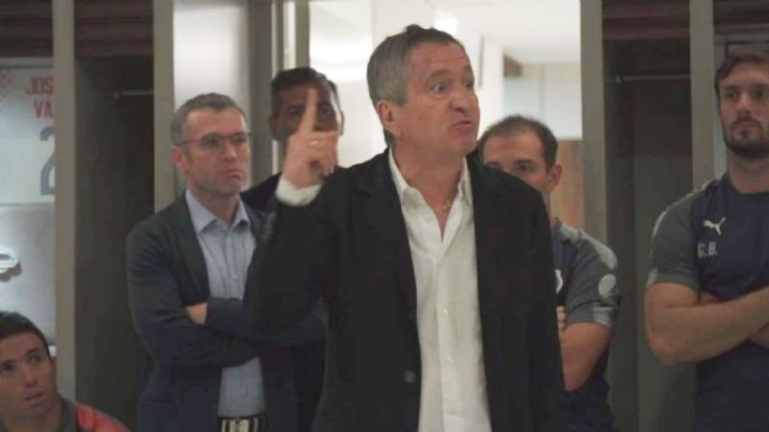 Chivas: ¿Qué hubo detrás del regaño de Jorge Vergara en el vestidor?