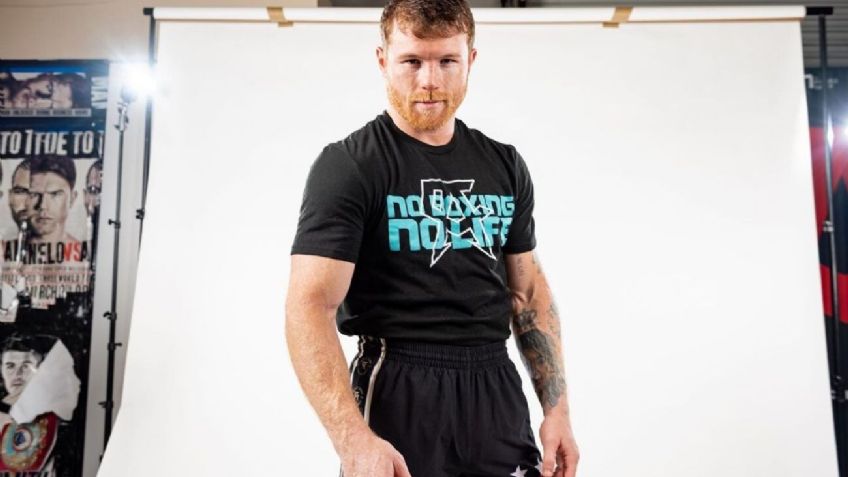 Canelo Álvarez define al rival que buscará tras unificar las 168 libras