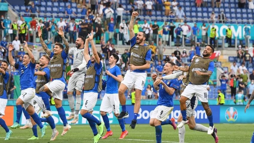 Qué canal transmite Italia vs Austria por TV: Eurocopa 2020 octavos de final
