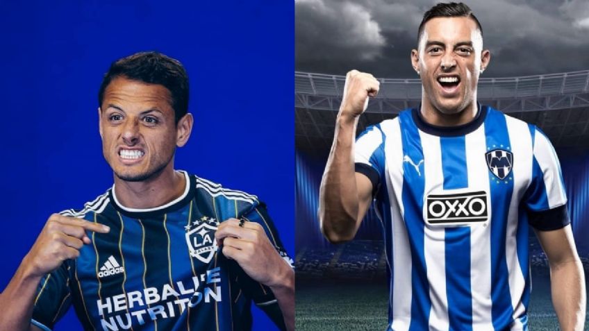 Chicharito le manda mensaje a Rogelio Funes Mori tras quedar fuera del Tri