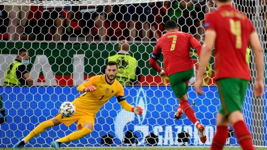 VAR provoca más penales en la Euro ¿Cuántos se cobraron en fase de grupos?