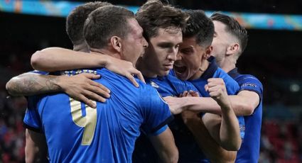 Tras 120 minutos, Italia derrota 2-1 a Austria y avanza a los Cuartos de Final de la Eurocopa