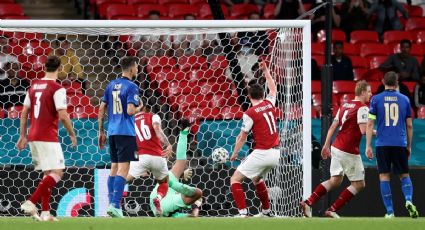 Euro 2020: Así quedó el récord mundial de Italia sin recibir gol (VIDEO)