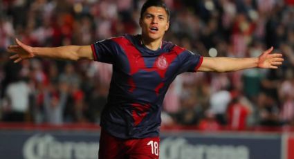 Chivas: Ronaldo Cisneros presenta problemas cardiacos, ¿podrá seguir jugando?