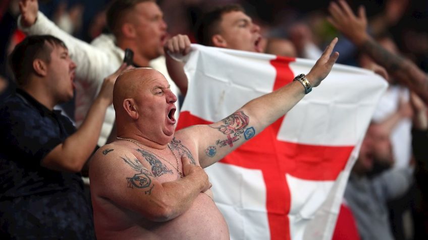 Eurocopa 2020: Canción de guerra desata PELIGRO para Inglaterra vs Alemania