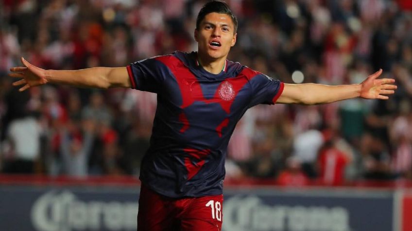 Chivas: Ronaldo Cisneros presenta problemas cardiacos, ¿podrá seguir jugando?