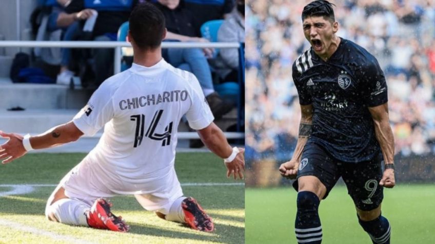 ¿Chicharito a la selección? Alan Pulido anota, pero es duda para el Tricolor (VIDEO)