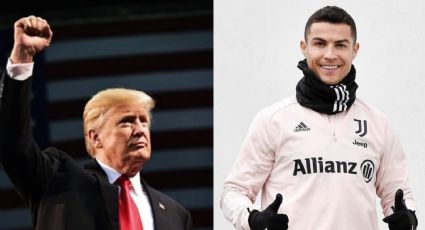 El negocio que hace perder dinero a Cristiano Ronaldo por culpa de Donald Trump