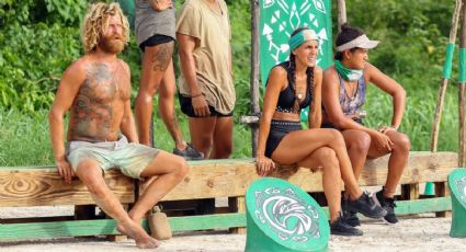 Survivor México 2021: Pablo revela TRAICIÓN de esta participante en consejo tribal