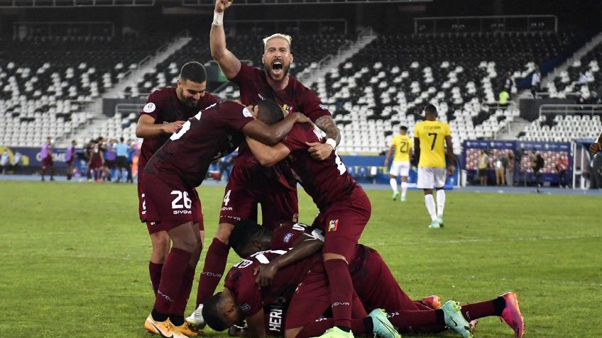 Qué canal transmite Venezuela vs Perú por TV: Copa América 2021