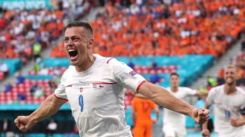 Eurocopa 2020: República Checa da la sorpresa y elimina a los Países Bajos