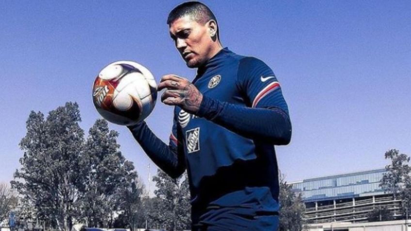 Club América: Nicolás Castillo lanza brutal indirecta a Santiago Solari