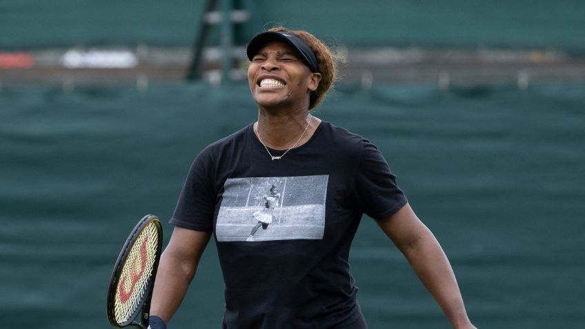 Tokio 2020: Serena Williams se suma a la larga lista de bajas en tenis