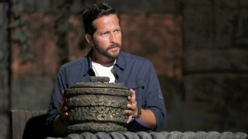 Survivor México 2021: Carlos Guerrero "Warrior" revela nuevos detalles de la final