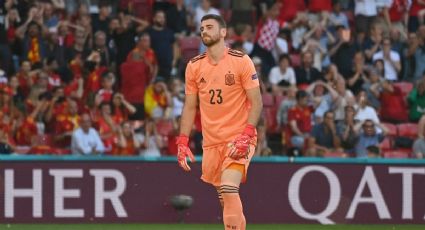 ¡NO PUEDE SER! Unai Simón comete el oso de esta Eurocopa 2020 (VIDEO)