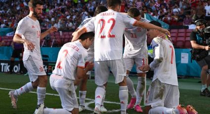 Eurocopa: Morata y Unai Simón se reivindican, España elimina a Croacia en prórroga