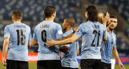 Qué canal transmite Uruguay vs Paraguay por TV: Copa América 2021