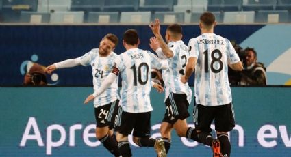 Copa América 2021: El show de Messi y Papu Gómez en el Argentina vs Bolivia