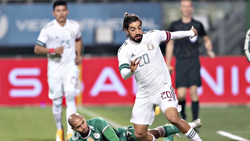 ¿Adiós Copa Oro? Rodolfo Pizarro es baja en Selección Mexicana; este es su remplazo