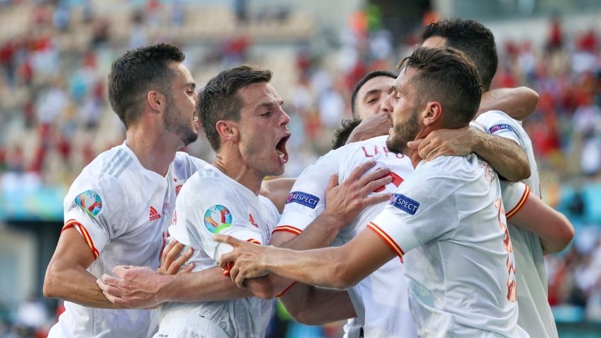 Qué canal transmite Croacia vs España por TV: Eurocopa 2020 octavos de final