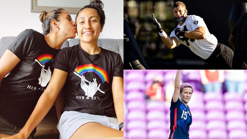 Día del Orgullo LGBT: ¿Qué deportistas forman parte de la comunidad?