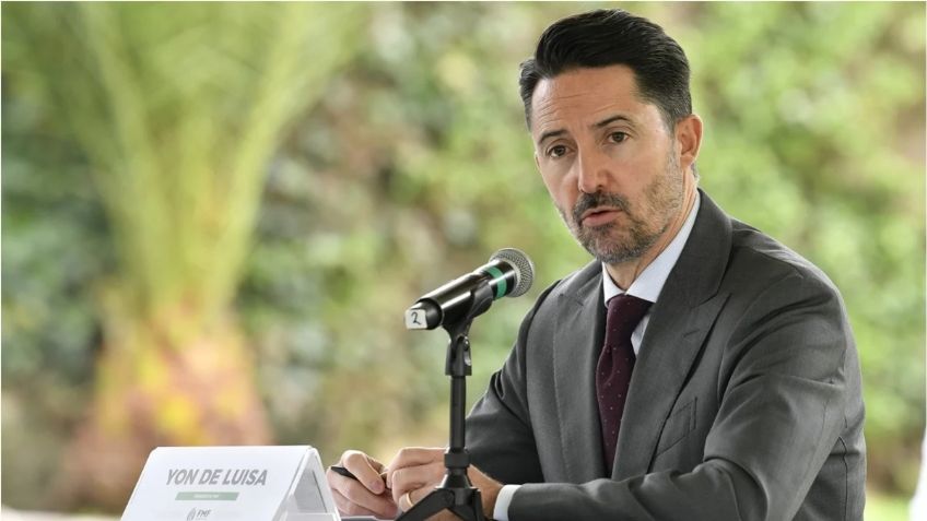 Selección Mexicana: De Luisa avala ausencia de Chicharito y respalda a Martino