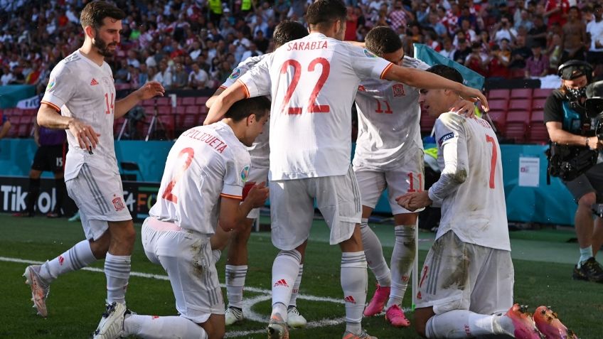 Eurocopa: Morata y Unai Simón se reivindican, España elimina a Croacia en prórroga