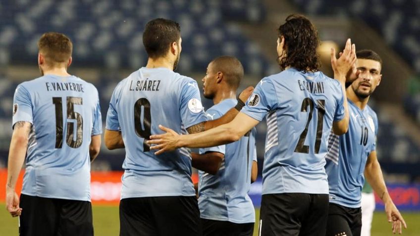 Qué canal transmite Uruguay vs Paraguay por TV: Copa América 2021