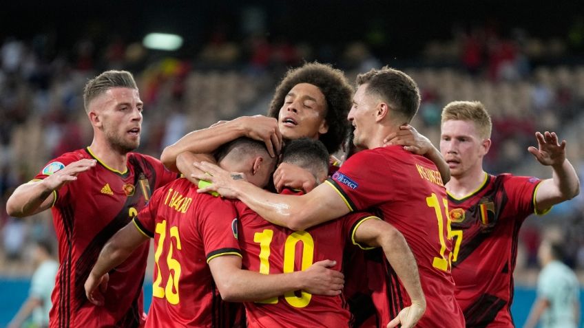 Eurocopa en alerta: ¿Bélgica enfrenta rebrote de Covid-19 por festejos?