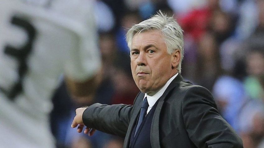 Carlo Ancelotti en problemas: lo investiga Hacienda y deja en vilo al Real Madrid