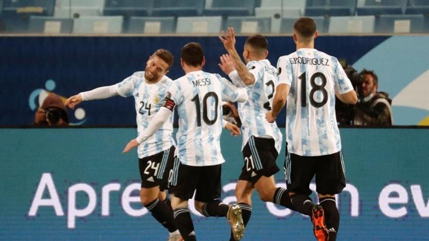 Copa América 2021: El show de Messi y Papu Gómez en el Argentina vs Bolivia