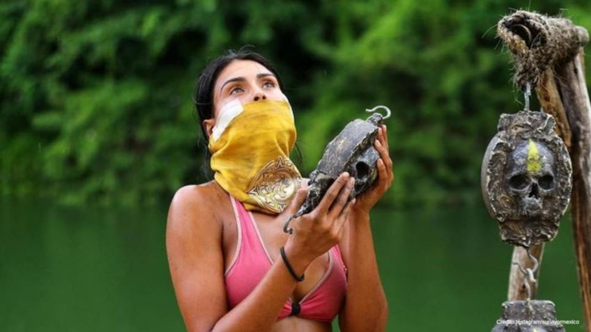 Survivor México 2021: ¿Salida de Kristal Silva revela final planeada del reality?