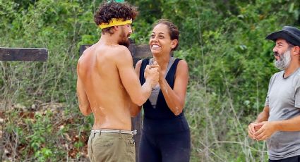 Survivor México 2021: ¿Qué hay entre Alejandra Toussaint y Paco Pizaña?