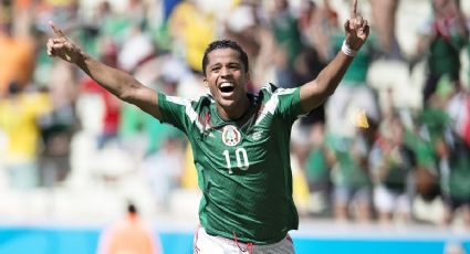 Selección Mexicana: El día que Giovani Dos Santos se redimió ante Martinoli