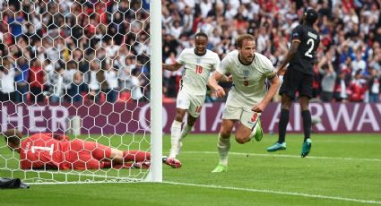 Inglaterra deja fuera de la Eurocopa a Alemania con Kane y Sterling como verdugos