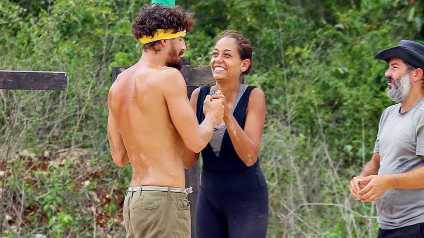 Survivor México 2021: ¿Qué hay entre Alejandra Toussaint y Paco Pizaña?
