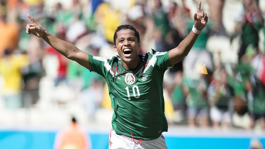 Selección Mexicana: El día que Giovani Dos Santos se redimió ante Martinoli
