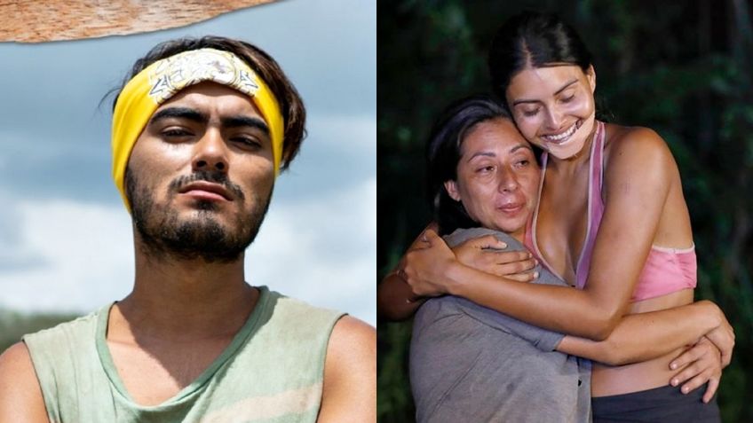 Survivor México 2021: Dennis sale en DEFENSA de Kristal Silva tras polémica