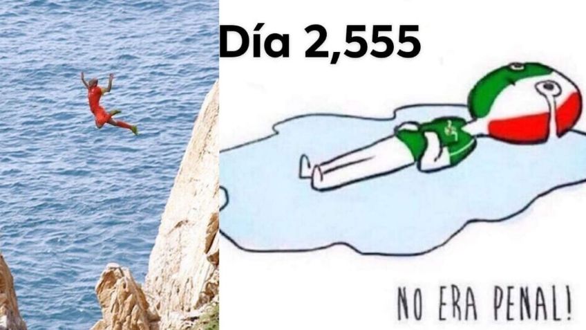 MEMES invaden la red en séptimo aniversario del No Era Penal con Robben