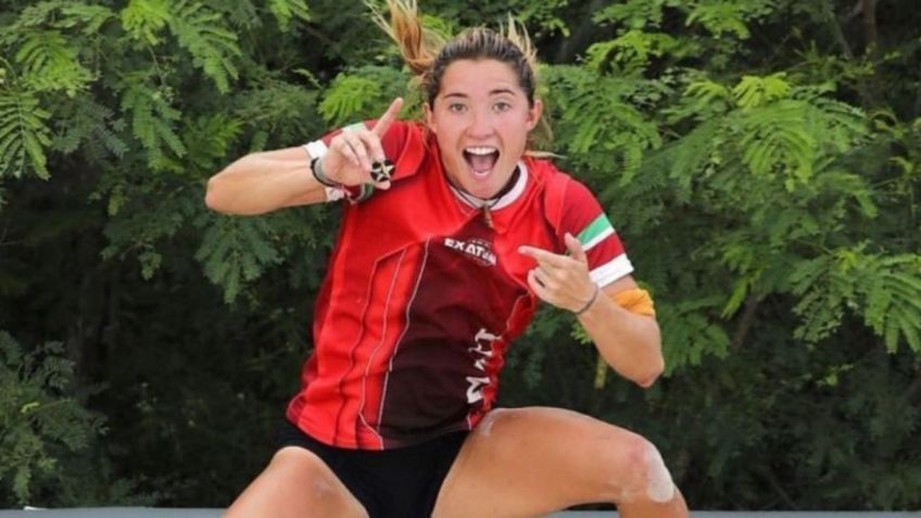 Exatlón México: Mati Álvarez impresiona con su fuerza de cara Tokio