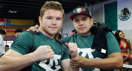 Canelo Álvarez recibe oferta de 100 millones para pelear con dos estrellas