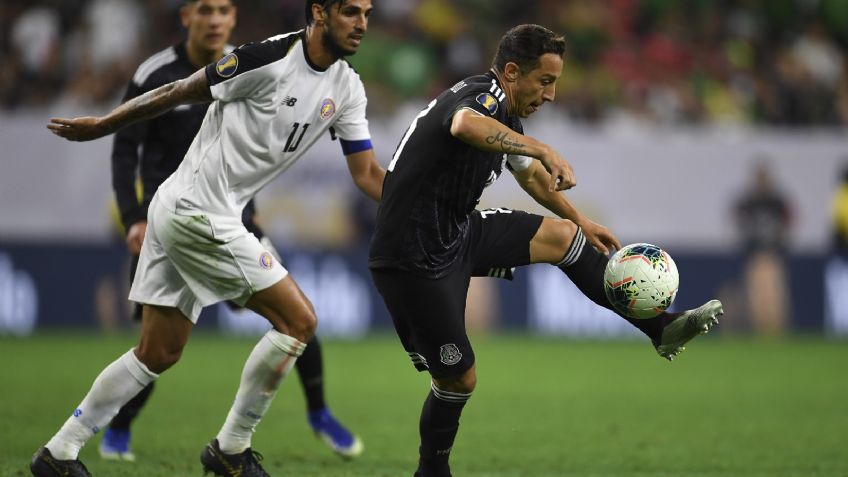 Qué canal transmite México vs Costa Rica: Liga de Naciones de Concacaf semifinal