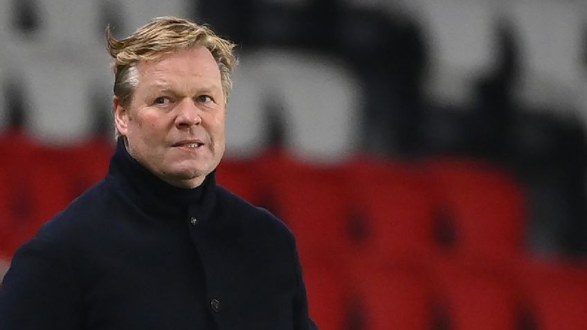 Barcelona: Lo bueno y lo malo de Ronald Koeman. ¿Será destituido?