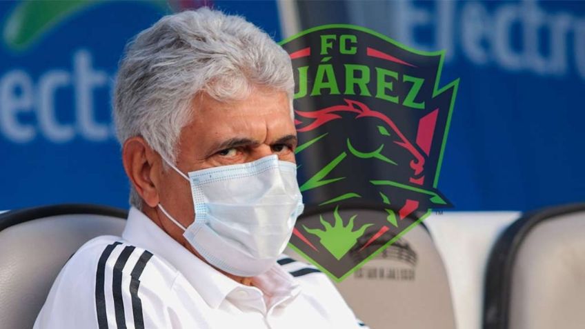 OFICIAL: FC Juárez presenta a Tuca Ferretti como su nuevo técnico