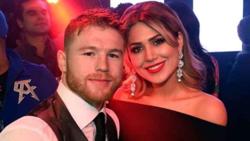 Canelo Álvarez es trolleado por recibir regaño de su esposa en Instagram