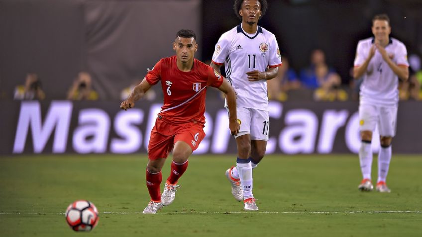 Qué canal transmite Perú vs Colombia por TV: Eliminatorias Conmebol Qatar 2022