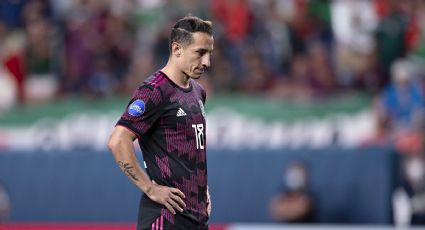 Selección Mexicana confirma al joven remplazo de Andrés Guardado para Copa Oro